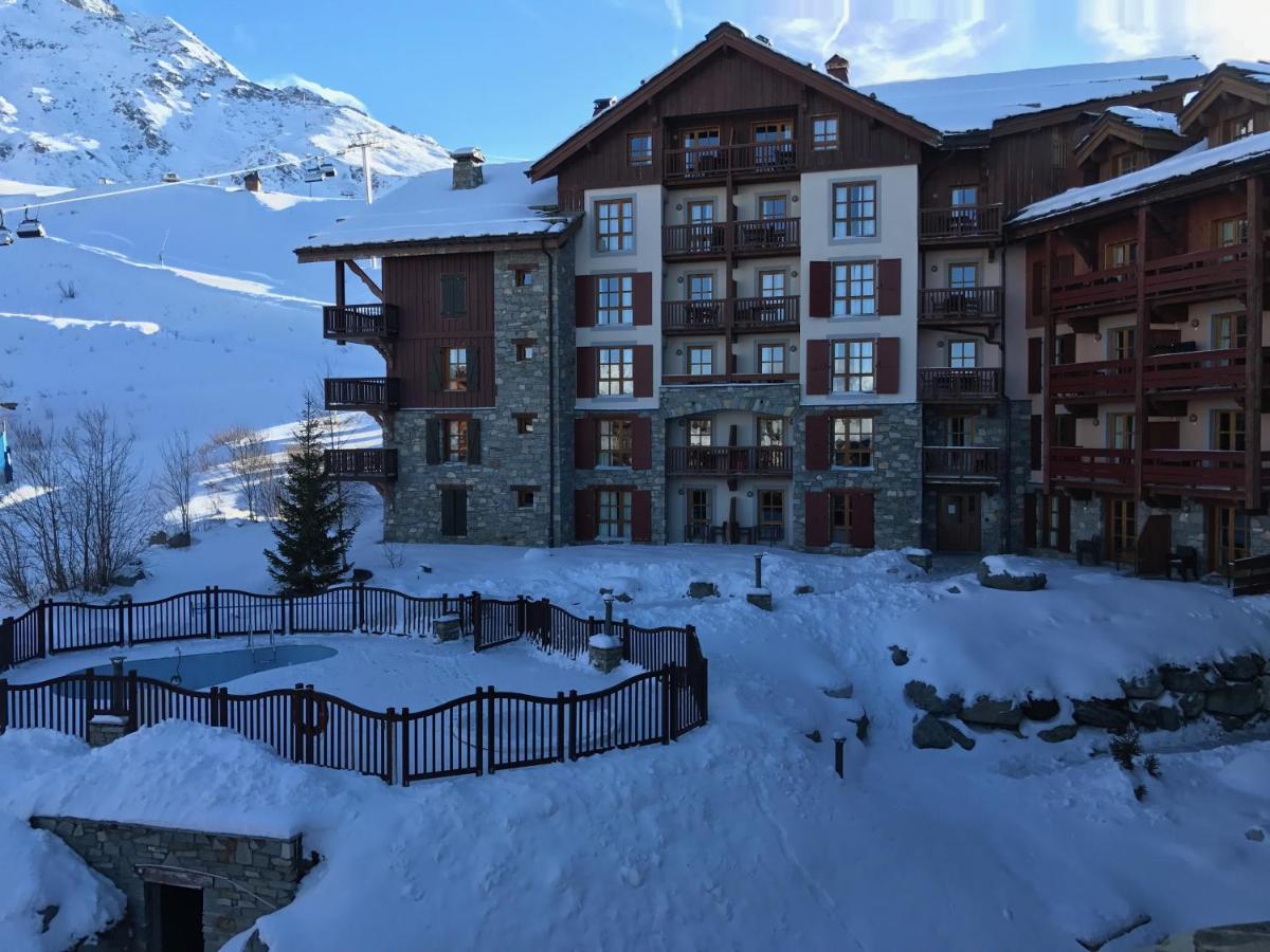 Arc 1950 - Résidence Hameau du Glacier Bourg-Saint-Maurice Esterno foto